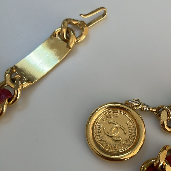 CHANEL BELT - Picture 4 of 4